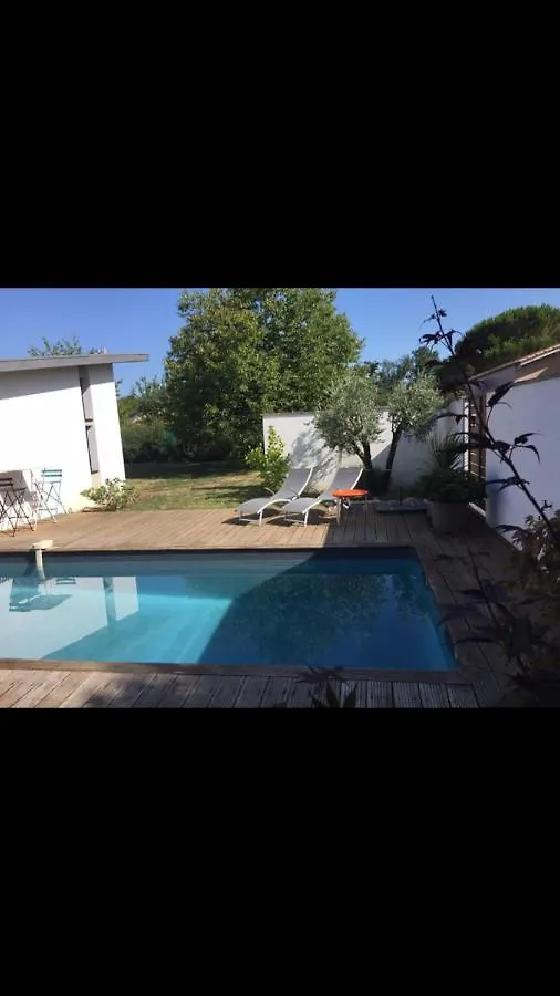 La Belle Maison Patio Albi Francja