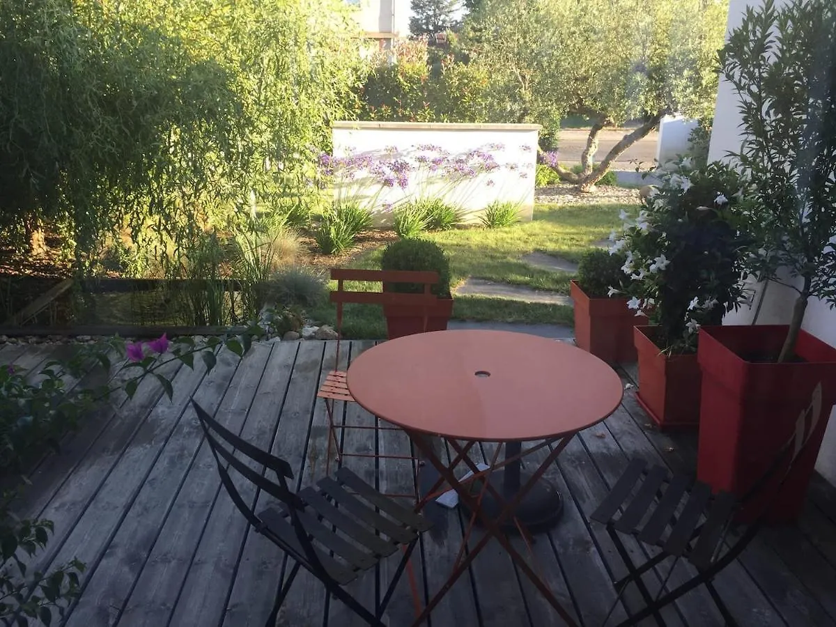 La Belle Maison Patio Albi Dom wakacyjny